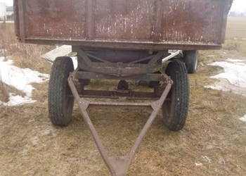 przyczepa wywrotka  3,5t