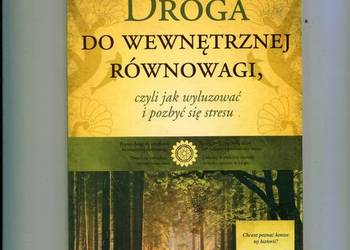 Droga do wewnętrznej równowagi - Ornatowska , Stepień
