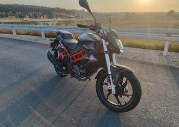Benelli BN 125