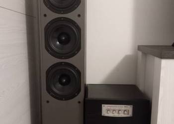 Kino domowe YAMAHA 5+1 SUBWOOFER