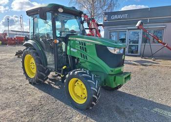 Ciągnik sadowniczy John Deere 5105 GF