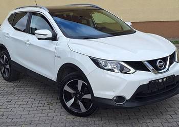 Nissan Qashqai niski przebieg