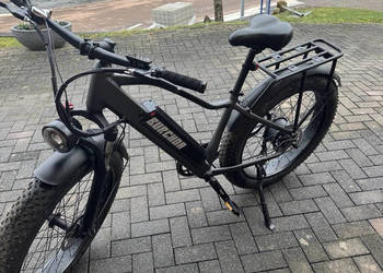 Rower elektryczny Bruchda RX20 Pedelec E-bike