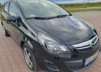 OPEL CORSA 1.4, 2013, 97 tys. Oryginał w Bardzo Dobrym Stanie