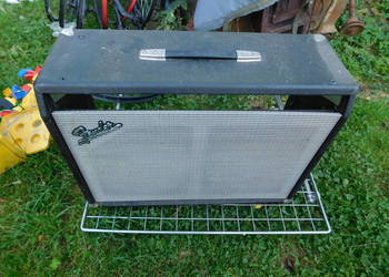 Fender Twin Reverb Cabinet Box na głosniki lata 70s 80s zabytek antyk audio