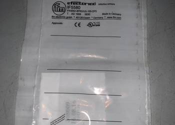 IFM IF5580 Inductive Sensor