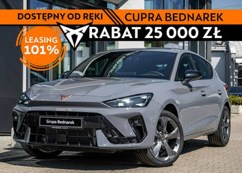 Cupra Leon 1.5 TSI 150 KM - Dostępny od ręki!