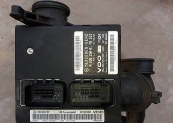 Komputer silnika A 160 1.6 98r sprawny