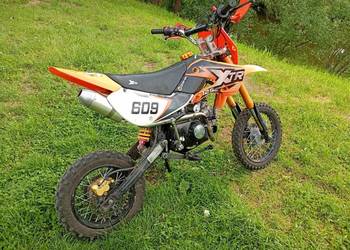 Dirt Bike 125 XTR 609
