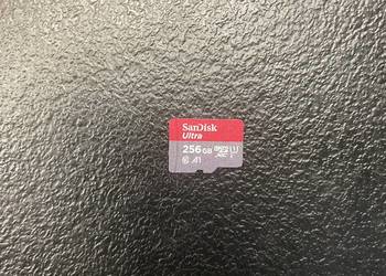 Karta Micro SD SanDisk 256Gb