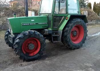 Fendt Farmer 308 LSA