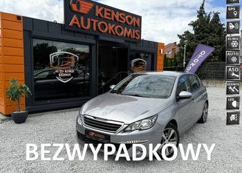 Peugeot 308 Automat,Bezwypadkowy, Nowy Rozrząd, Podgrzewane fotele, Nawiga…