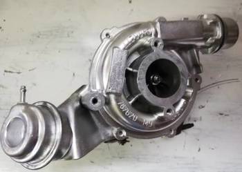 Turbosprężarka Renault Master Opel Movano 2.3 DCI