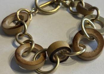 Bransoletka Bambu Orska