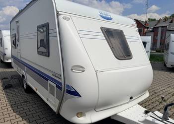 Przyczepa Kempingowa Hobby Excellent 495 Ufe