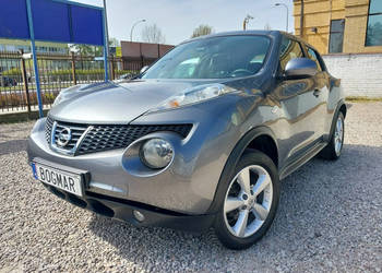 Nissan Juke 1600 benz. Salon Polska Rej. 2014 Klimatronic Tempomat Czujnik…
