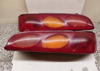 Tylne lampy Fiat Seicento 1998-2010
