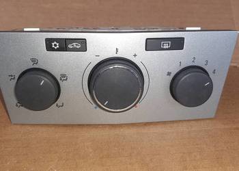 panel nawiewu Opel Astra H Zafira B 13231058