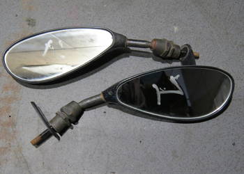 SUZUKI GSXR 600 750 SRAD GSX R LUSTERKA LUSTERKO KARBON