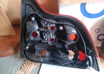 Lampy  volvo s60