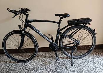 Rower elektryczny Kross Trans Hybrid 2.0