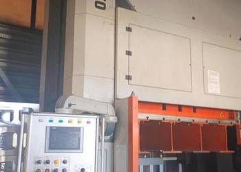 Prasa mimośrodowa SANGIACOMO T200 DM-DB 200T