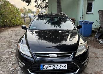 FORD MONDEO 2.0D