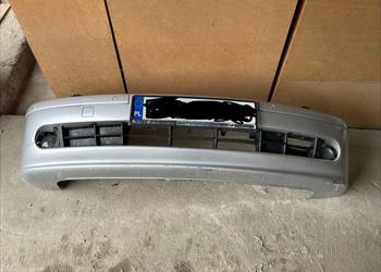 Zderzak przedni BMW E39 titansilber polift PDC Spryskiwacze