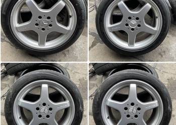 A2304012002 koła amg 18 cali felgi aluminiowe 5x112 Mercedes