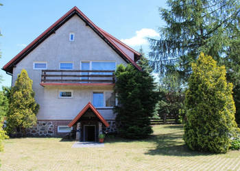 Na sprzedaż dom blisko jeziora na nowym osiedlu w Piszu