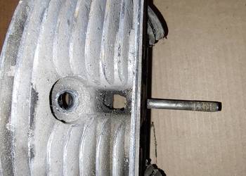 Prawa głowica Ural M66 M67