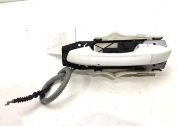 KLAMKA ZEWNĘTRZNA LEWY PRZÓD SKODA FABIA III Kombi