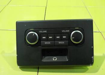 VOLVO V70 III 2.4 D5 08r KOMBI panel sterowania radiem tyl 39872024