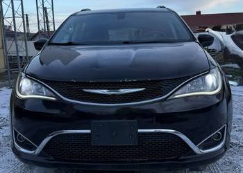 Chrysler Pacifica 3,6 okazja, tanio.