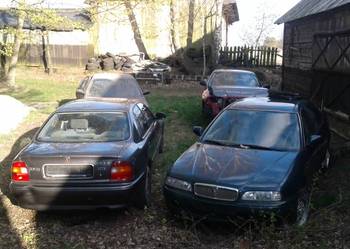 Czesci !!!!!! Rover 620