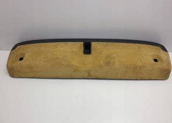 Porsche Boxster 986 TYLNA PÓŁKA Pokrywa 986551223