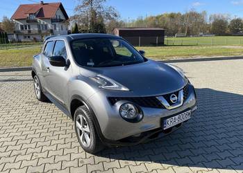 Nissan Juke 1.6 benzyna Salon Polska