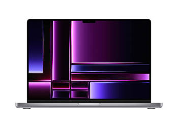 MACBOOK Pro 16 M2 1T dysk Space Gray