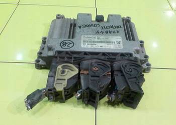 TRANSIT COURIER 1.5 TDCI 15r sterownik silnika ET71-12A650-FF 0281031473