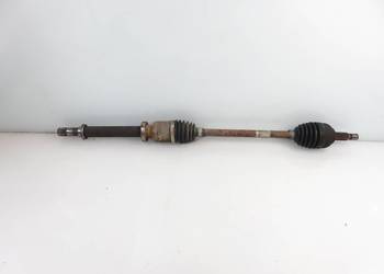 PÓŁOŚ PRAWA PRZEDNIA RENAULT MODUS 1.2  8200378880