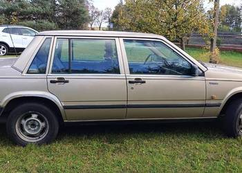 Volvo 740 GL
