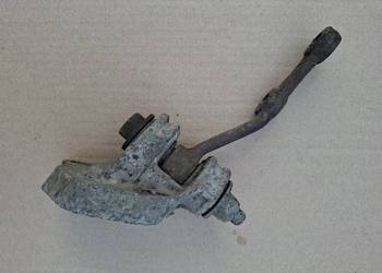 Aluminiowy wspornik drążków kierowniczych Fiat 126p Maluch