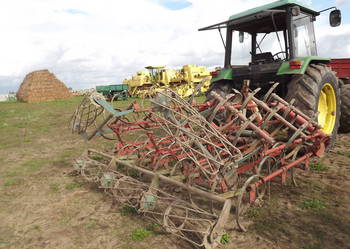 Agregat uprawowy 4.20 m