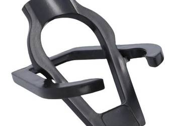 Podstawka na Fajkę Plastikowa pod Fajki z Drewna Czarna