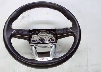 KIEROWNICA SKÓRA S LINE AUDI Q3 83A419091H JAH