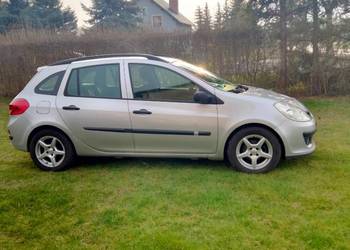 Renault Clio III 3 Grandtour