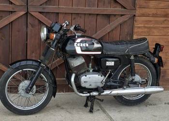 Sprzedam čzete 350