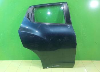 NISSAN JUKE F15 I 1.6 B AUT 12r 5D drzwi prawy tyl kompletne