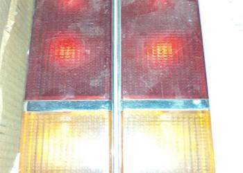 Fiat 125 p pic - up lub kombi tylne lampy para