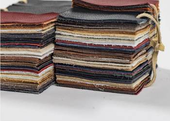 Skóra meblowa tapicerska włoska  cena brutto 75 zł